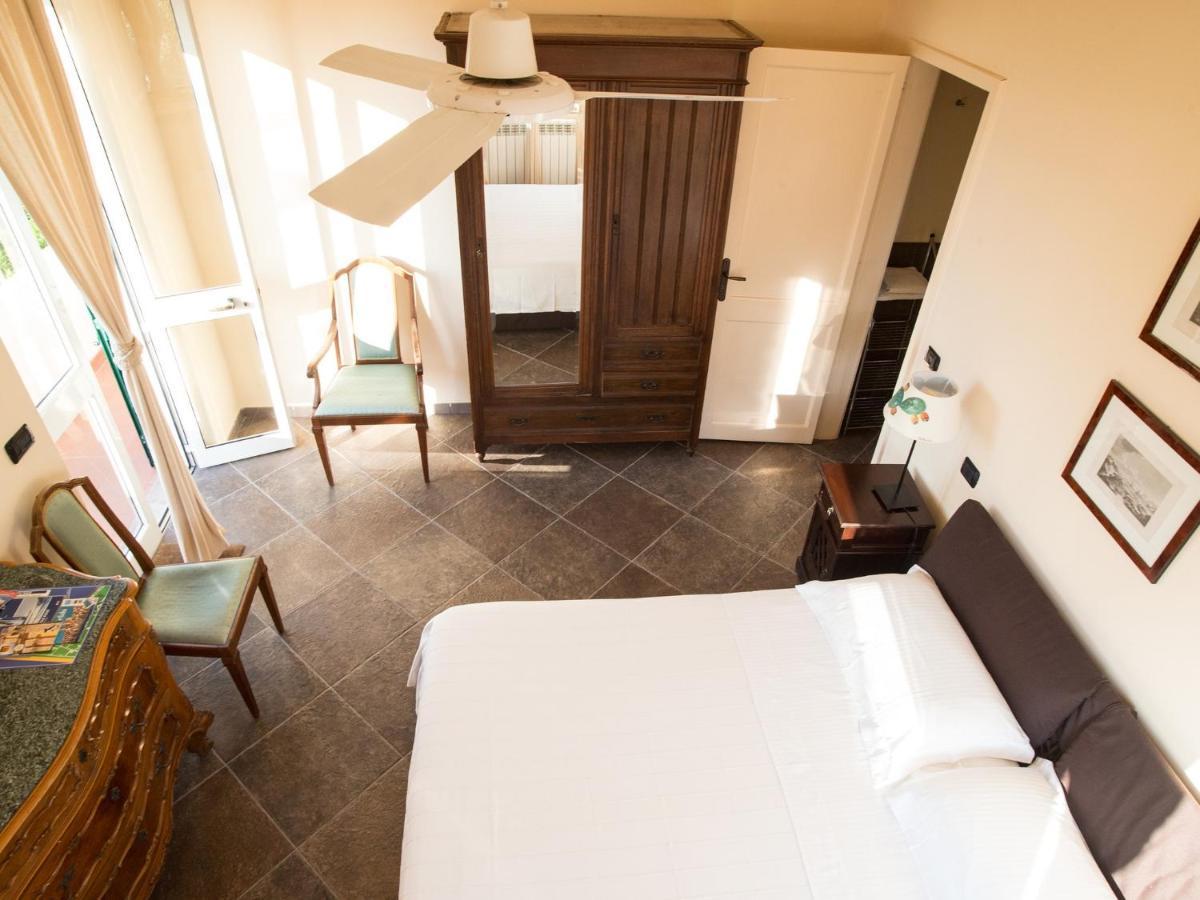 B&B Don Gaspano Pace Del Mela Экстерьер фото