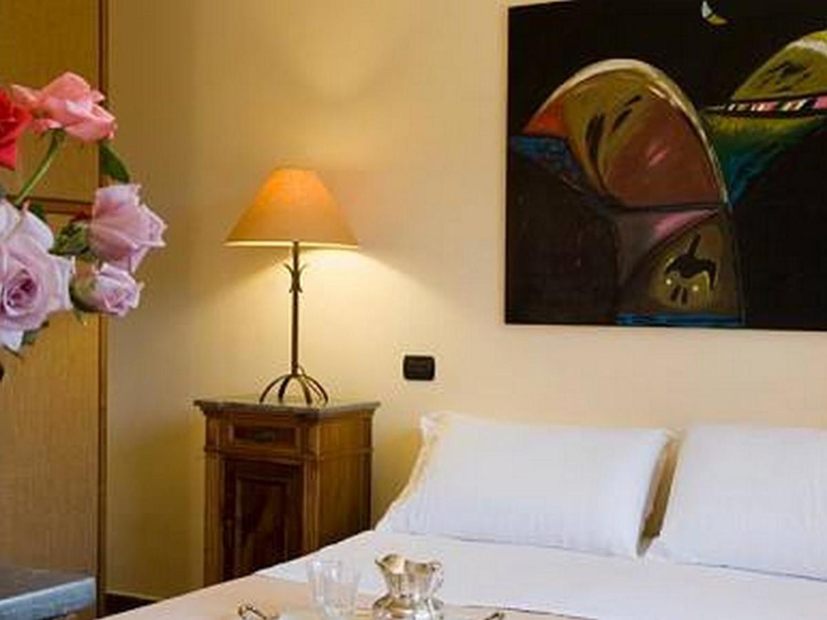 B&B Don Gaspano Pace Del Mela Экстерьер фото