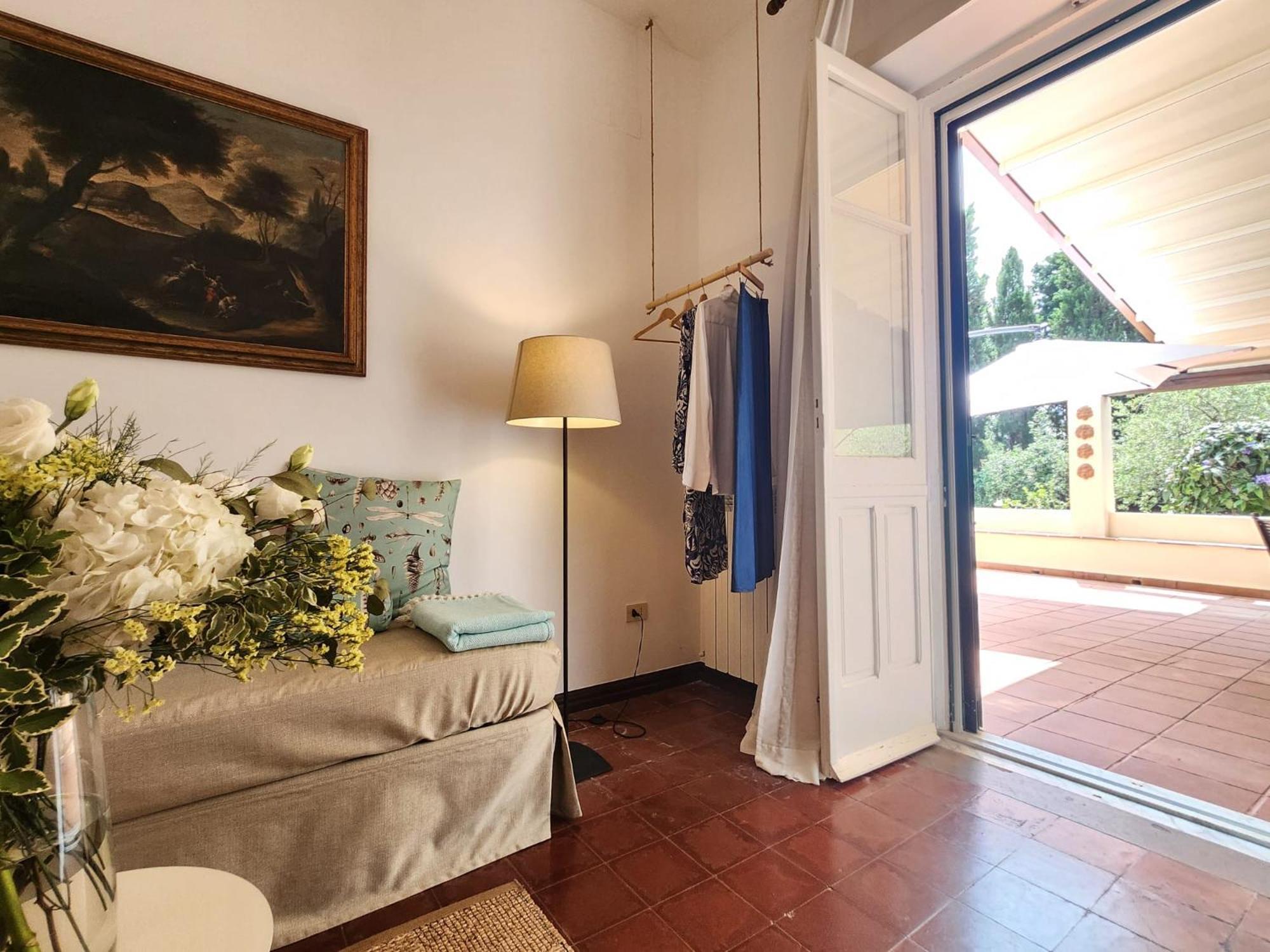 B&B Don Gaspano Pace Del Mela Экстерьер фото