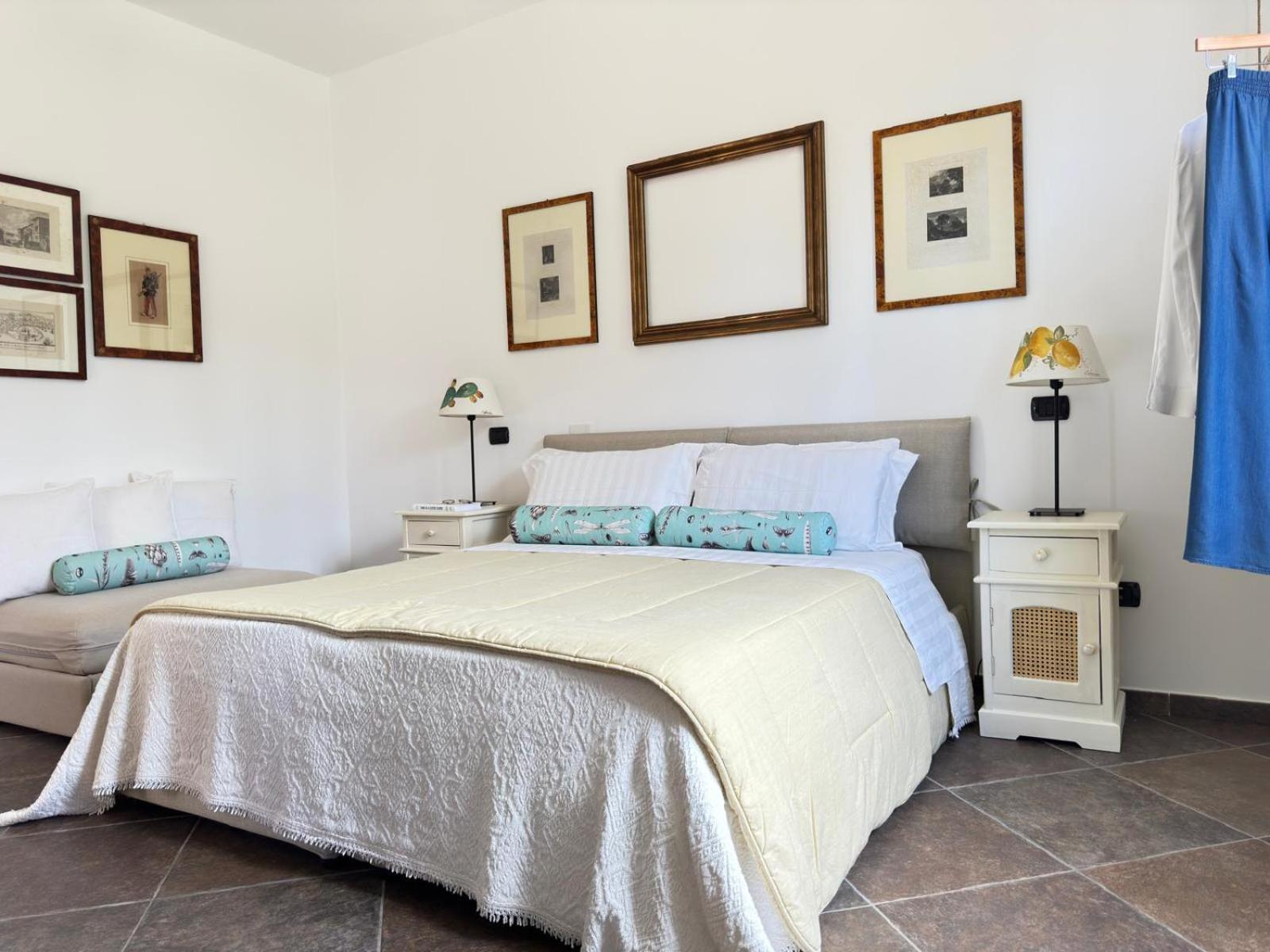 B&B Don Gaspano Pace Del Mela Экстерьер фото
