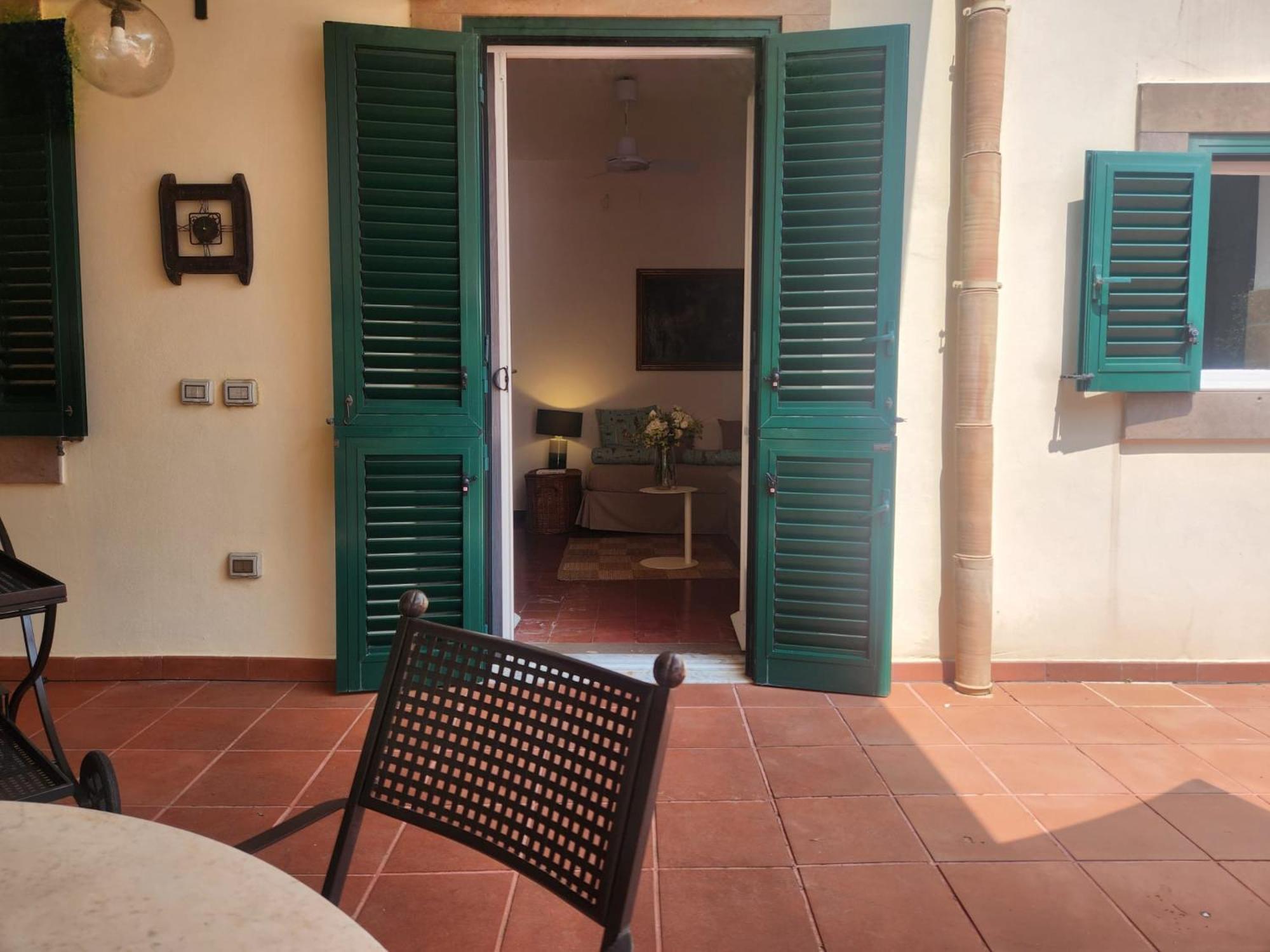 B&B Don Gaspano Pace Del Mela Экстерьер фото