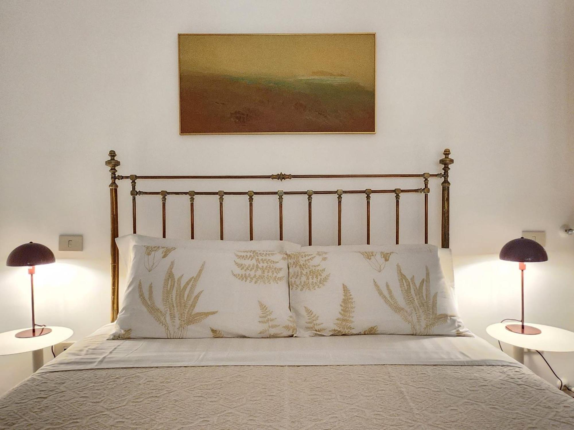 B&B Don Gaspano Pace Del Mela Экстерьер фото
