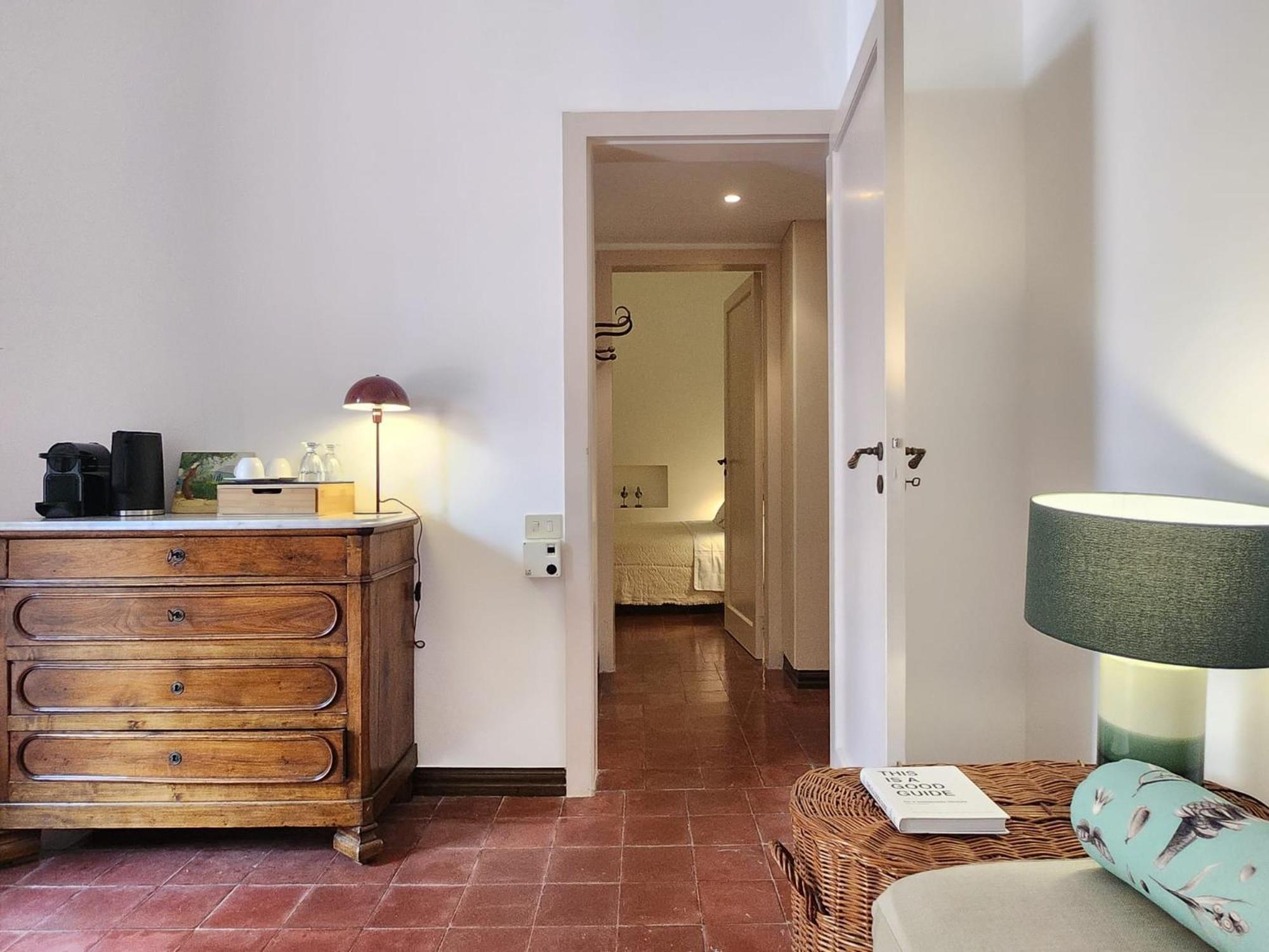 B&B Don Gaspano Pace Del Mela Экстерьер фото