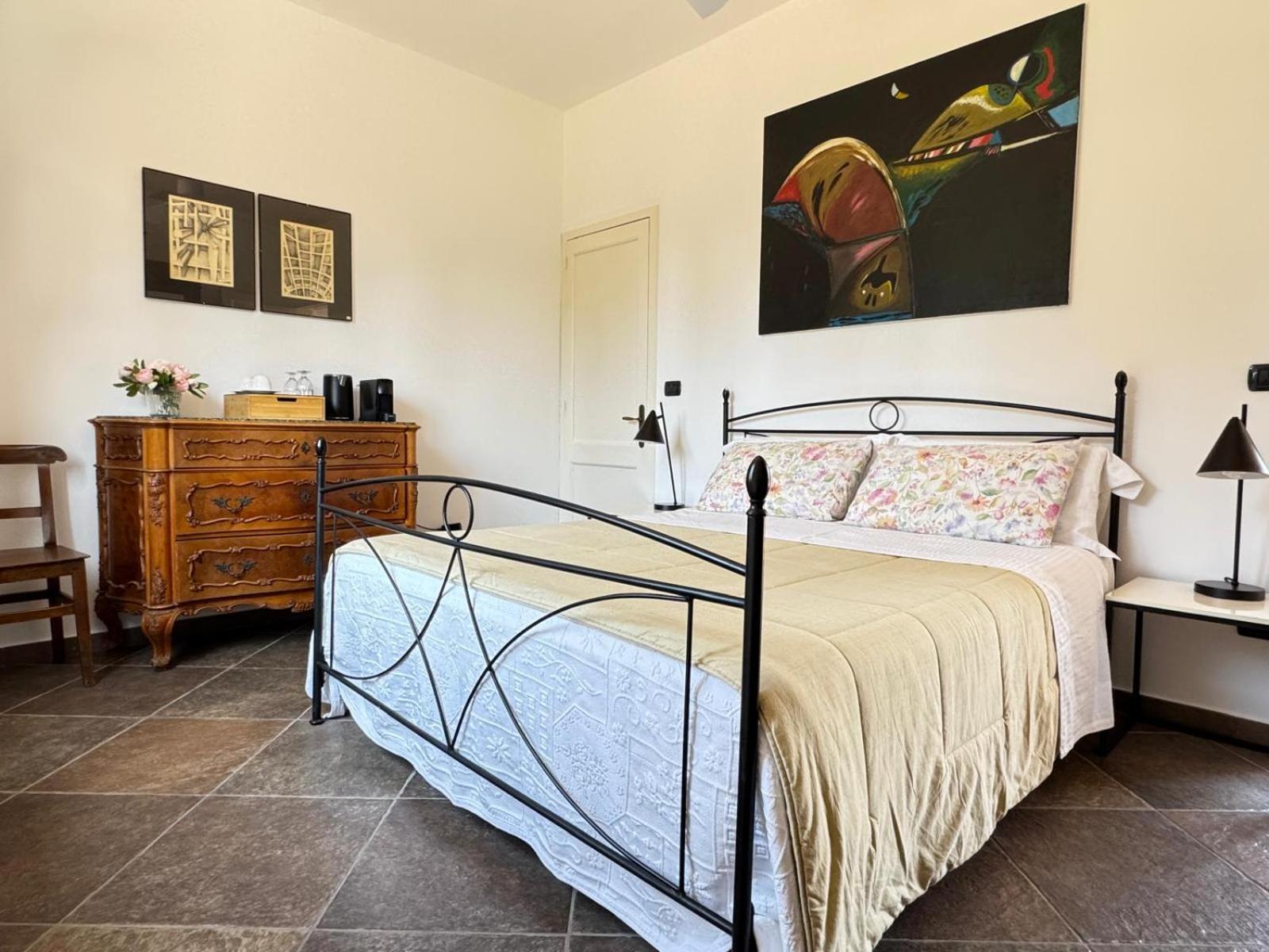 B&B Don Gaspano Pace Del Mela Экстерьер фото