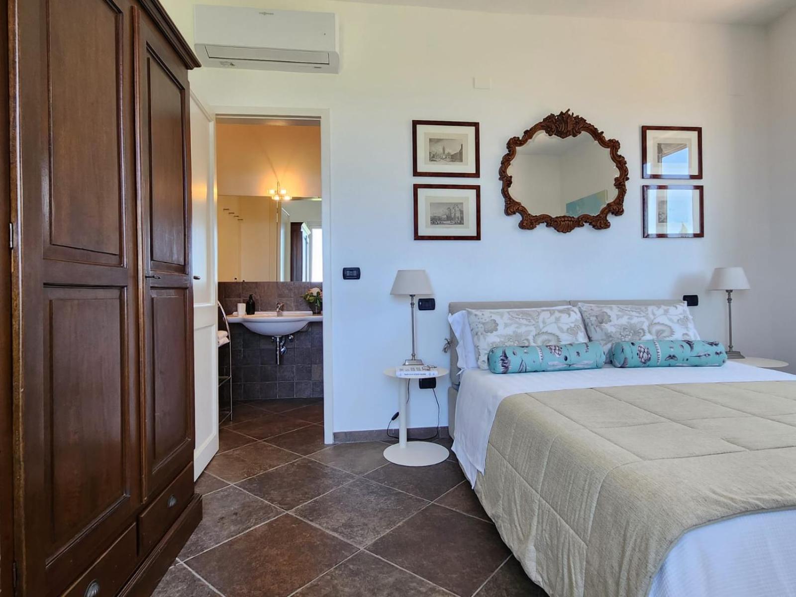 B&B Don Gaspano Pace Del Mela Экстерьер фото