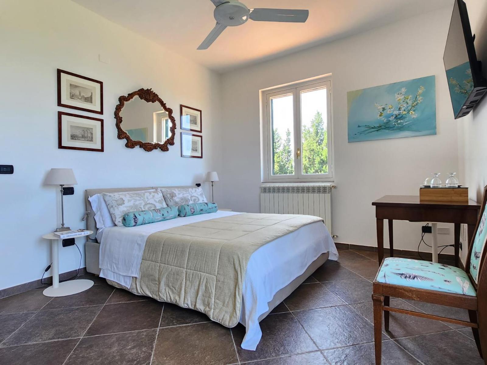 B&B Don Gaspano Pace Del Mela Экстерьер фото